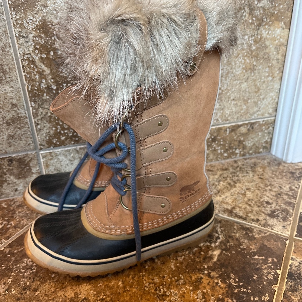 Sorel boots